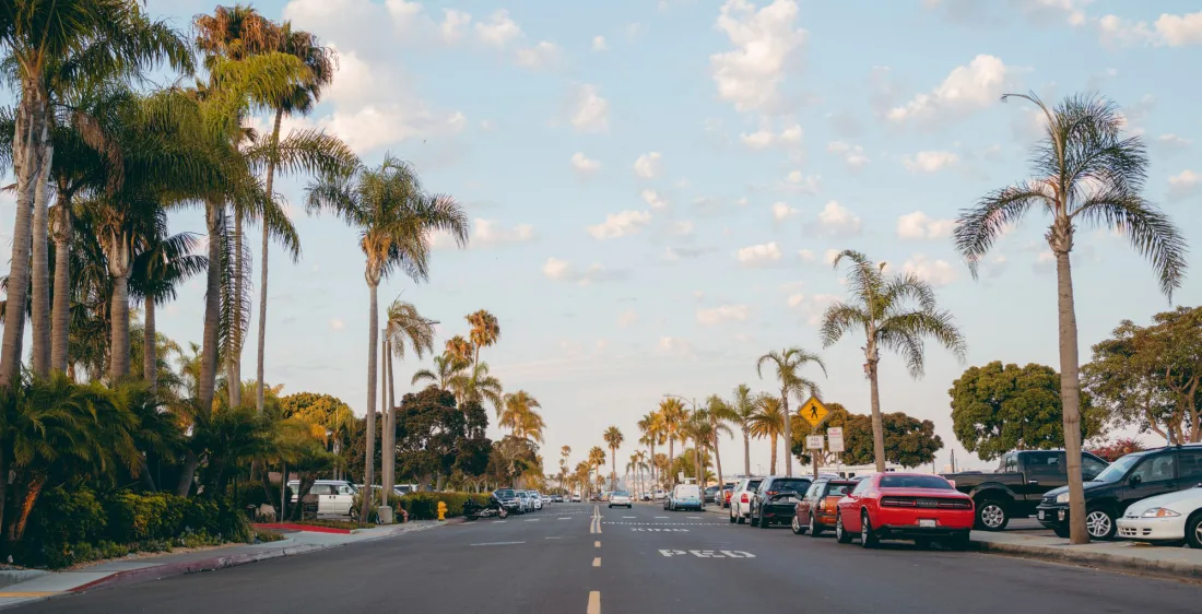 Homes in Santa Monica, CA