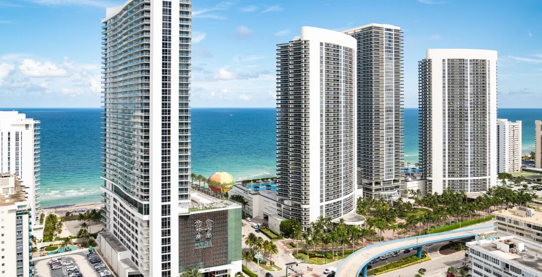 Homes in Sunny Isles Beach, FL